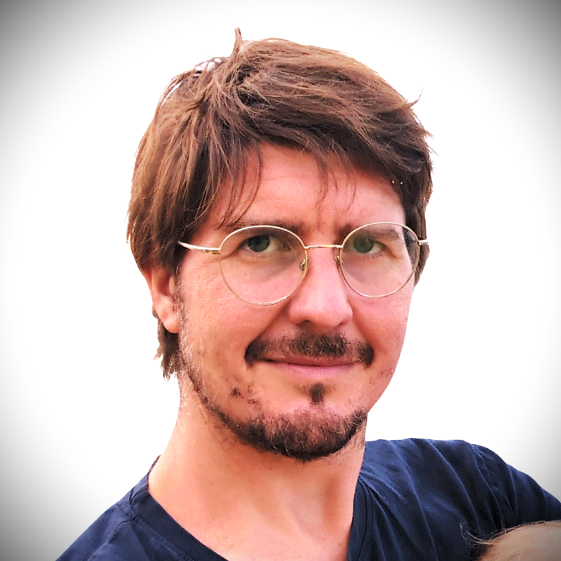 Marcos, Co-founder of Threeqa